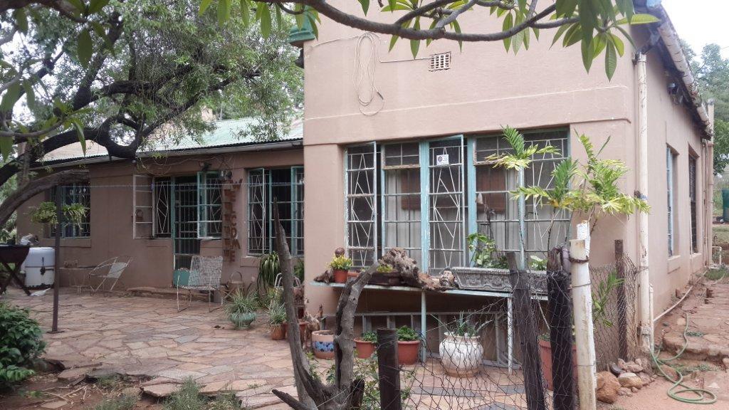 Commercial Property for Sale in Waterkloof A H North West